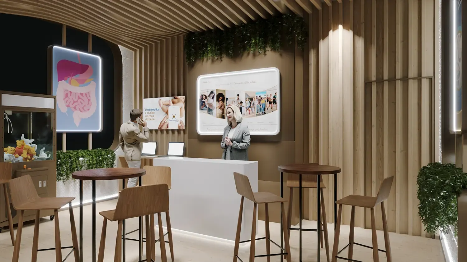 Nestlé Gastro: nutrição infantil com linguagem simples para temas complexos - imagem 1