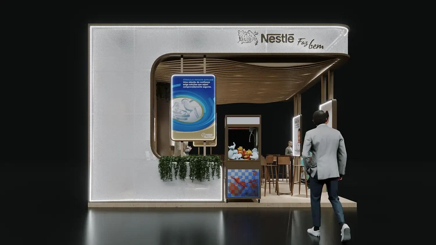 Nestlé Gastro: nutrição infantil com linguagem simples para temas complexos - imagem 2