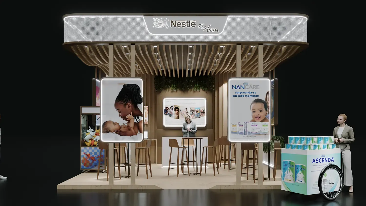 Nestlé Gastro: nutrição infantil com linguagem simples para temas complexos - imagem 4