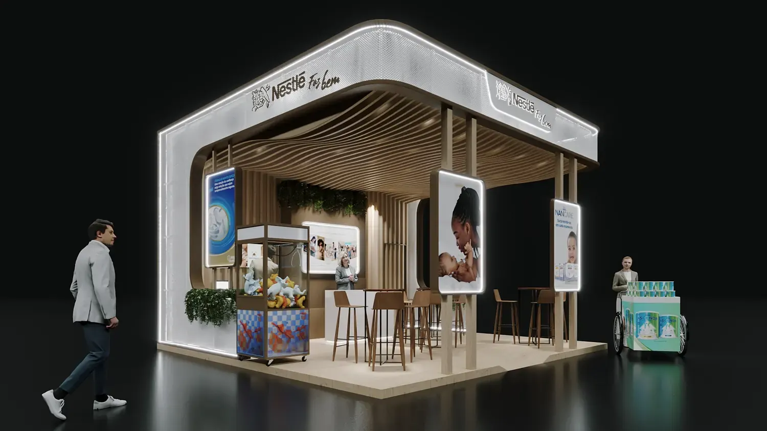 Nestlé Gastro: nutrição infantil com linguagem simples para temas complexos - imagem 5