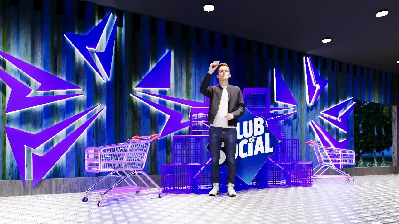 Club Social Music: snack, lounge e palco no ritmo do festival - imagem 3