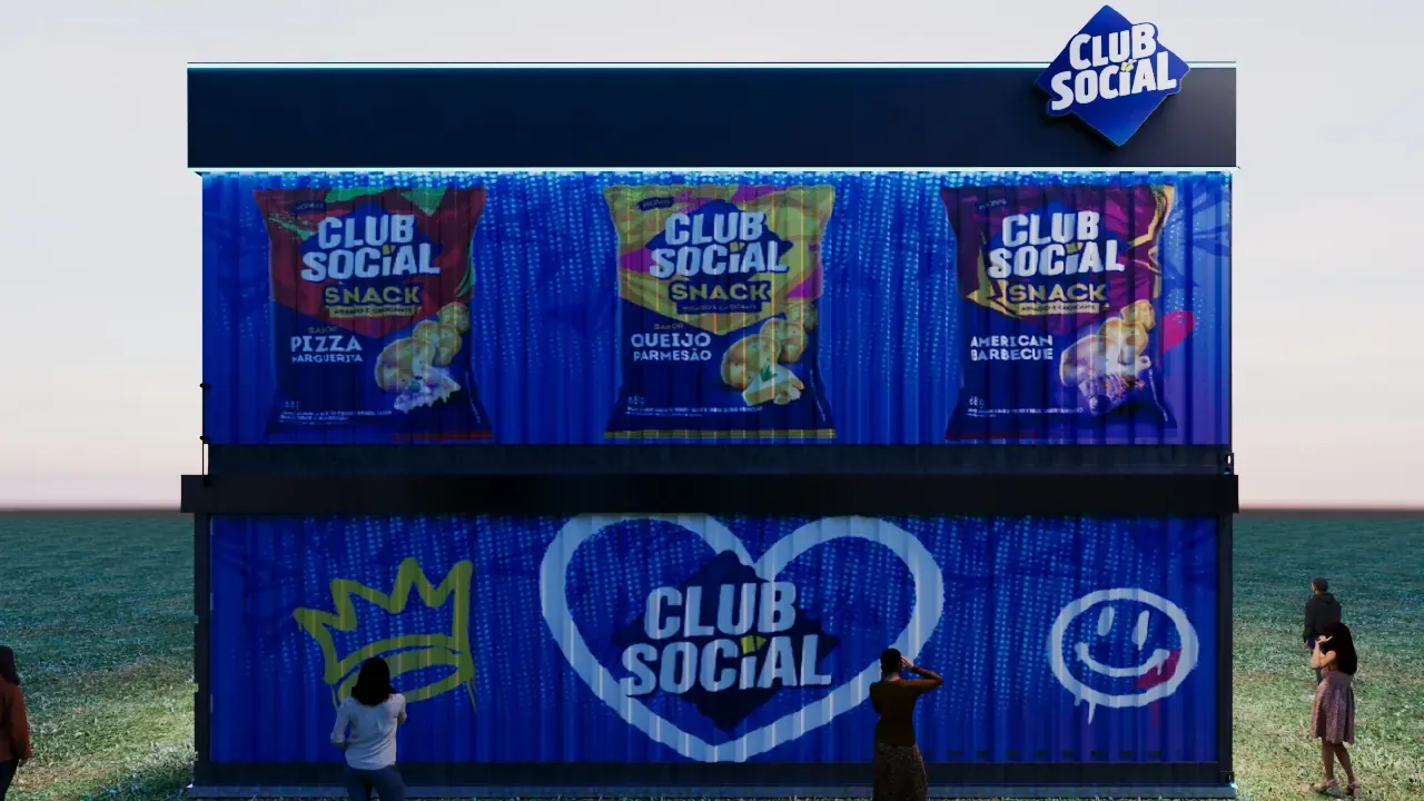 Club Social Music: snack, lounge e palco no ritmo do festival - imagem 6