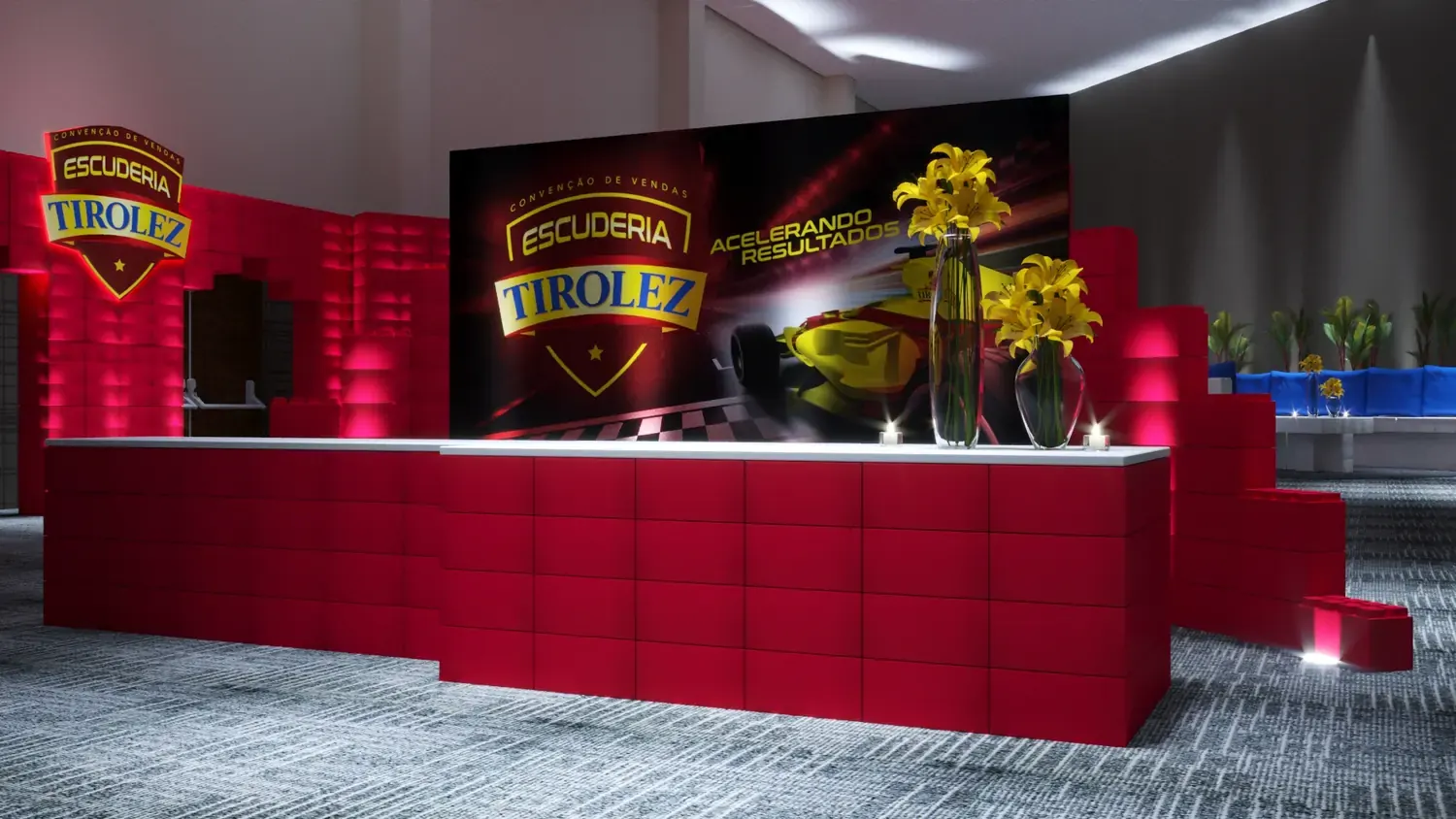Tirolez: convenção com sabor de portfólio e força de time - imagem 4