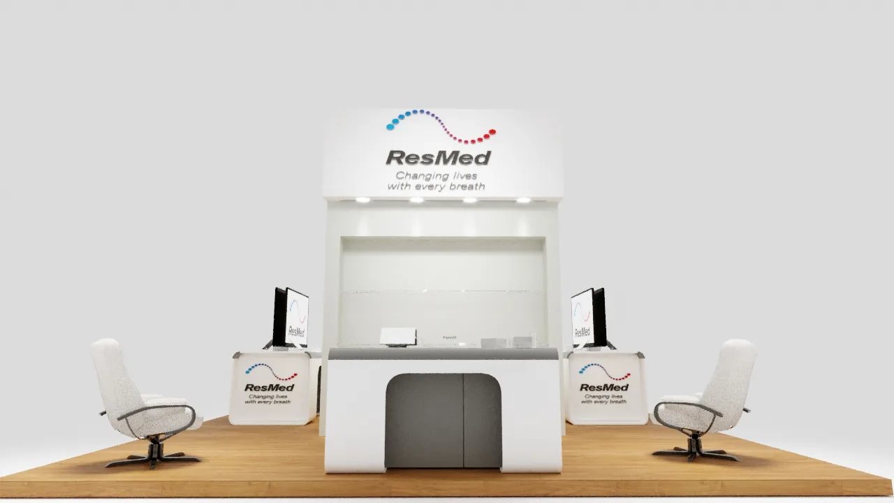ResMed: tecnologia respiratória em lançamento de confiança - imagem 3