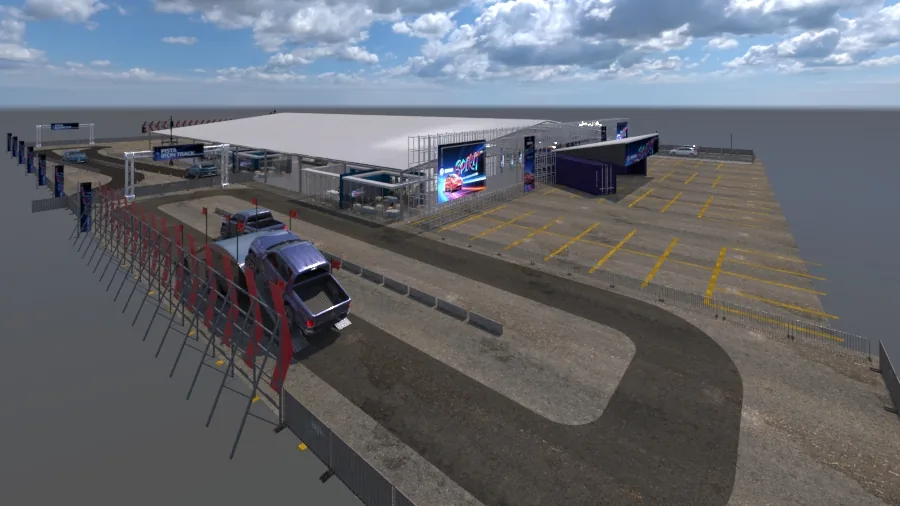 VW Driving Experience: produto em movimento, estrada e desejo de direção - imagem 3