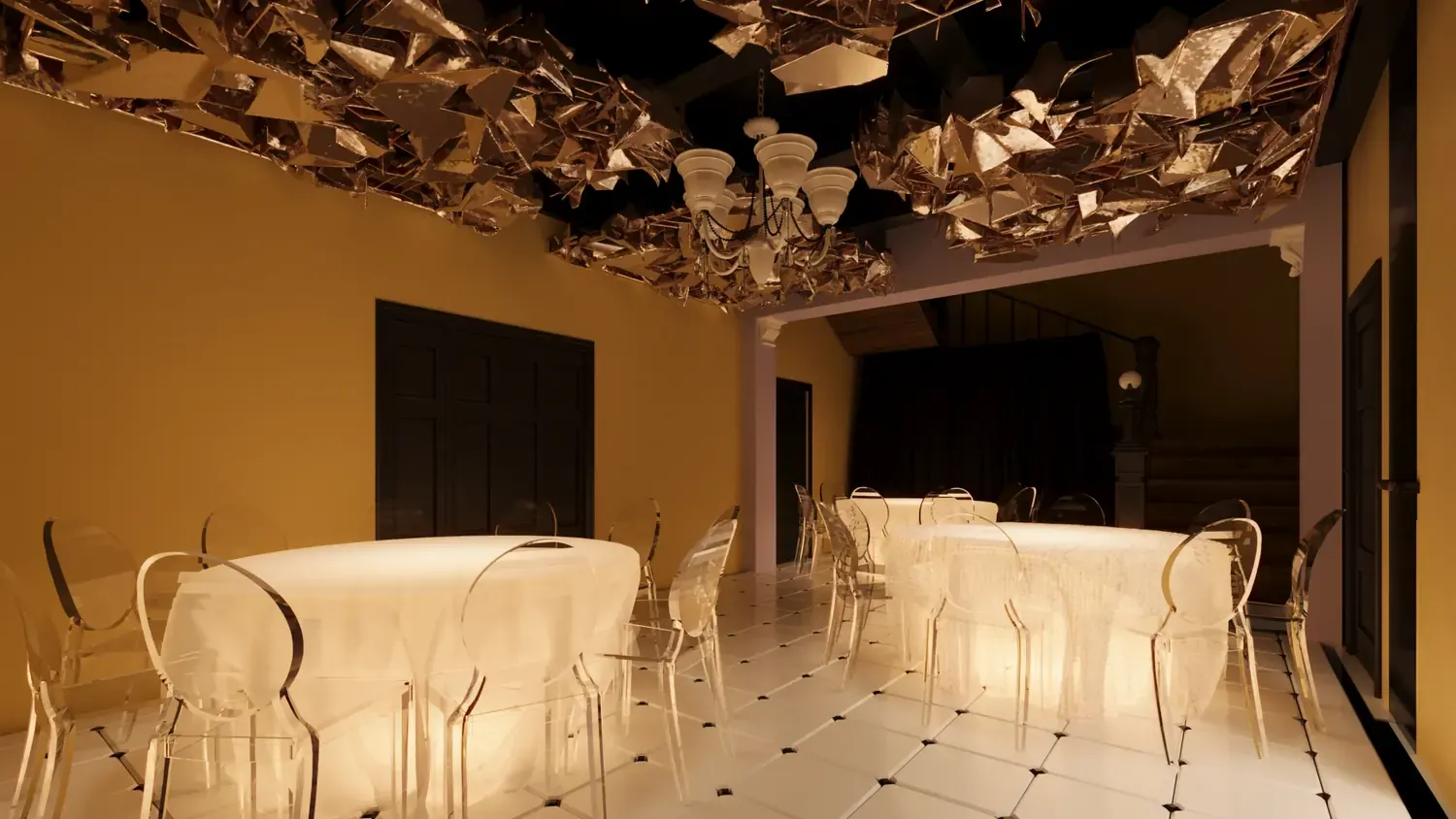 Chivas Regal: whisky, luz baixa e ritual de bar premium - imagem 5