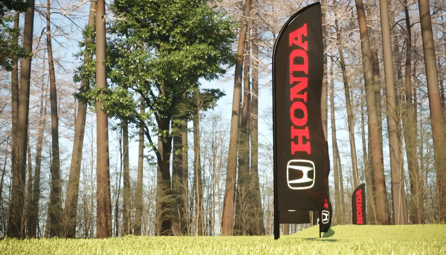 Honda Golfe: hospitalidade automotiva no ritmo do campo - imagem 3