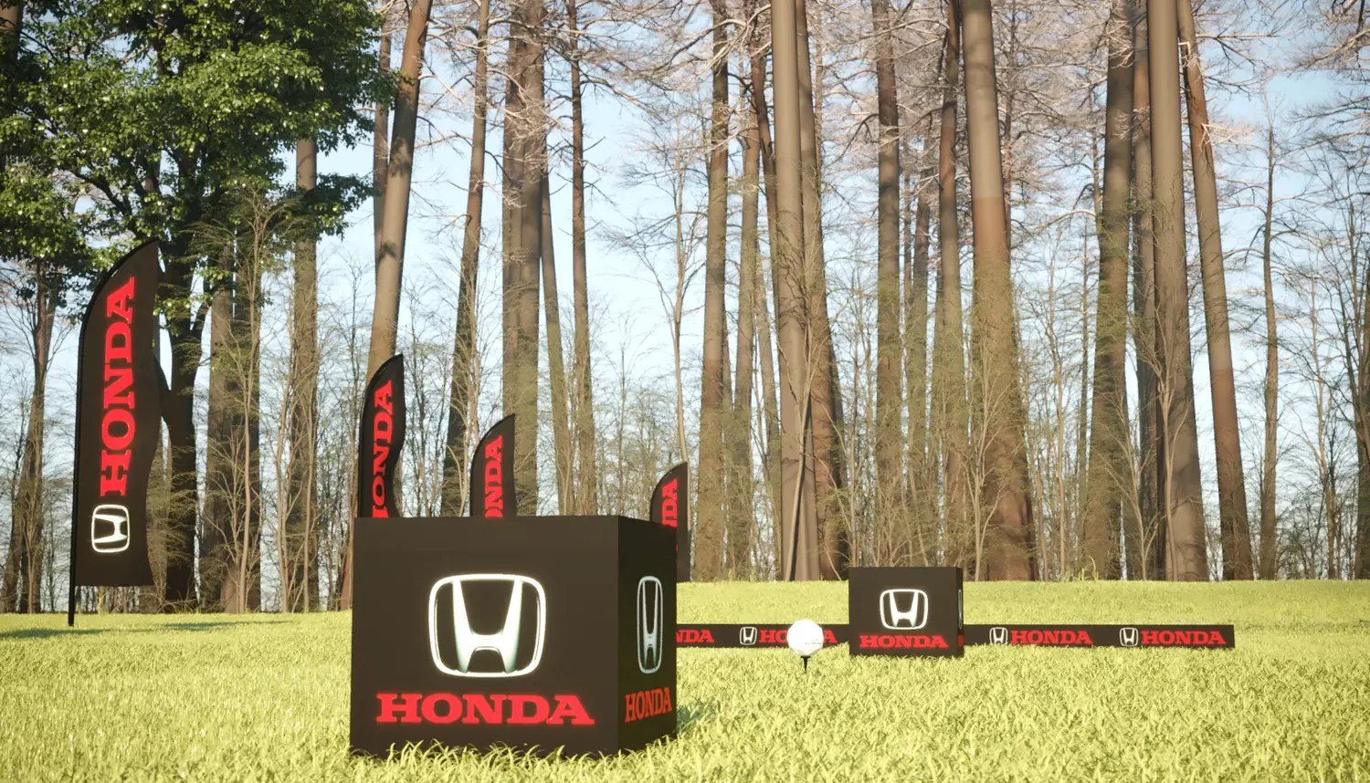 Honda Golfe: hospitalidade automotiva no ritmo do campo - imagem 4