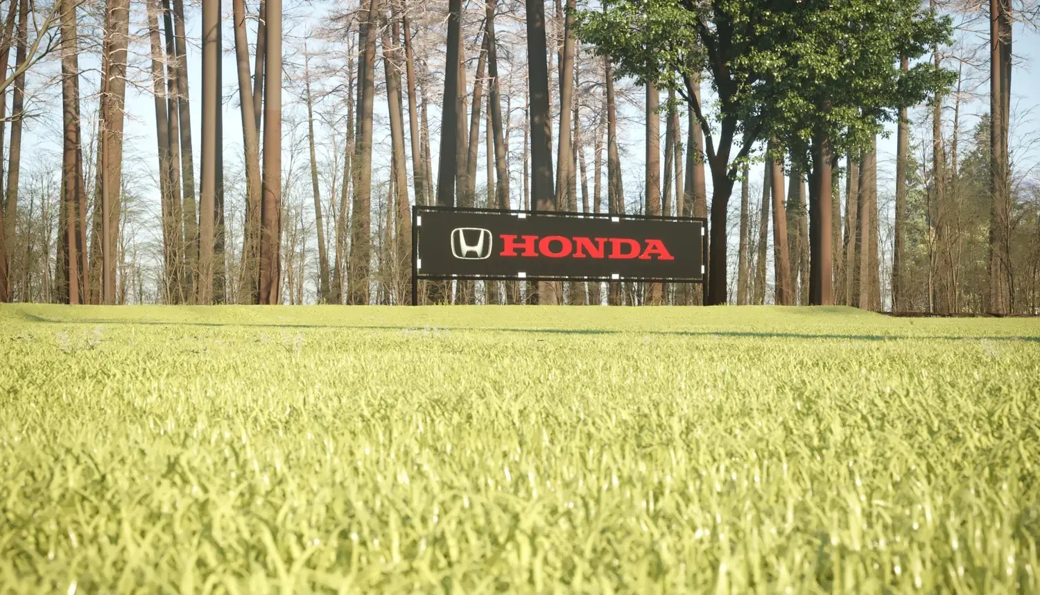 Honda Golfe: hospitalidade automotiva no ritmo do campo - imagem 6