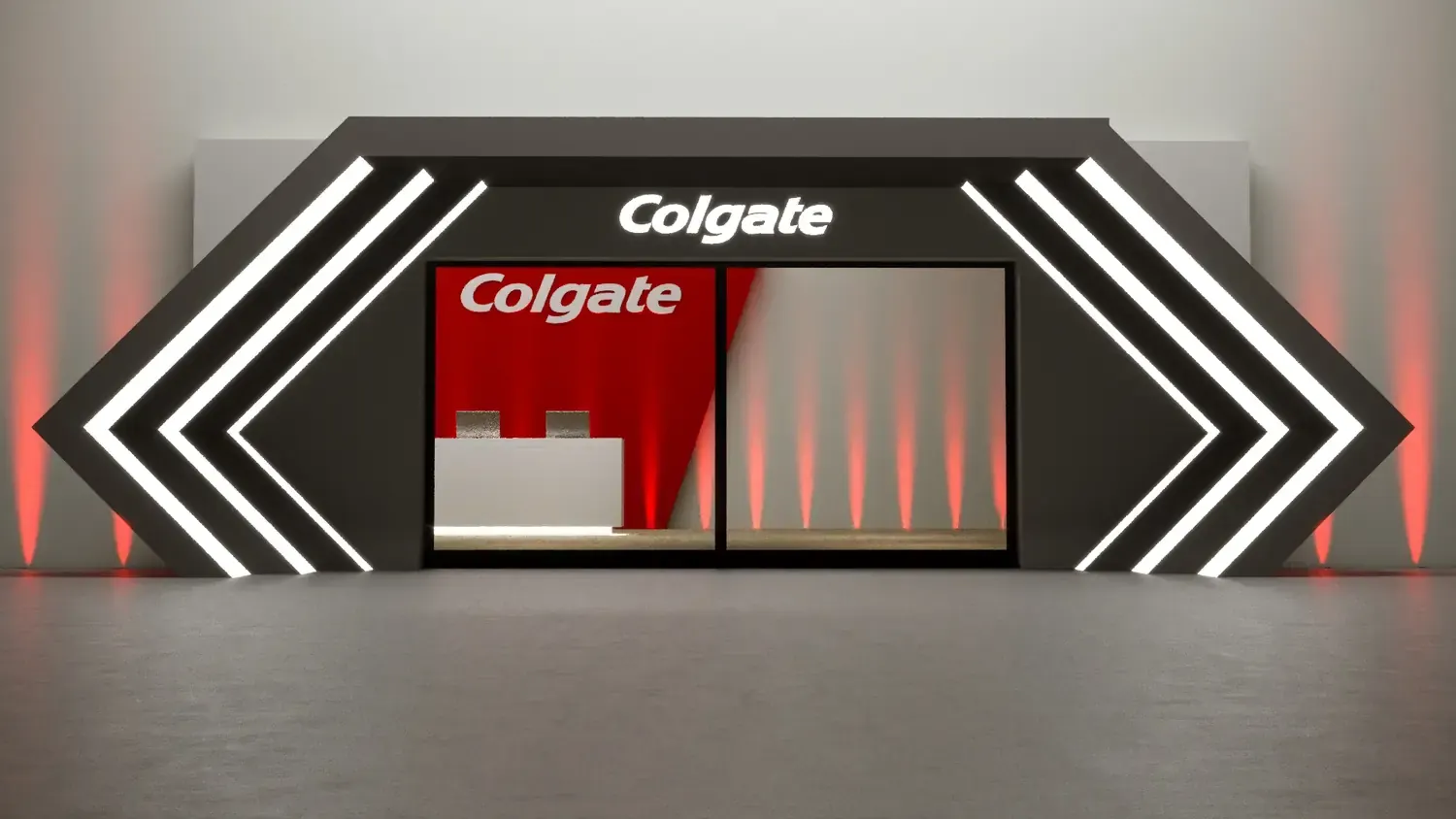 Colgate Innovation: cuidado oral em convenção de inovação