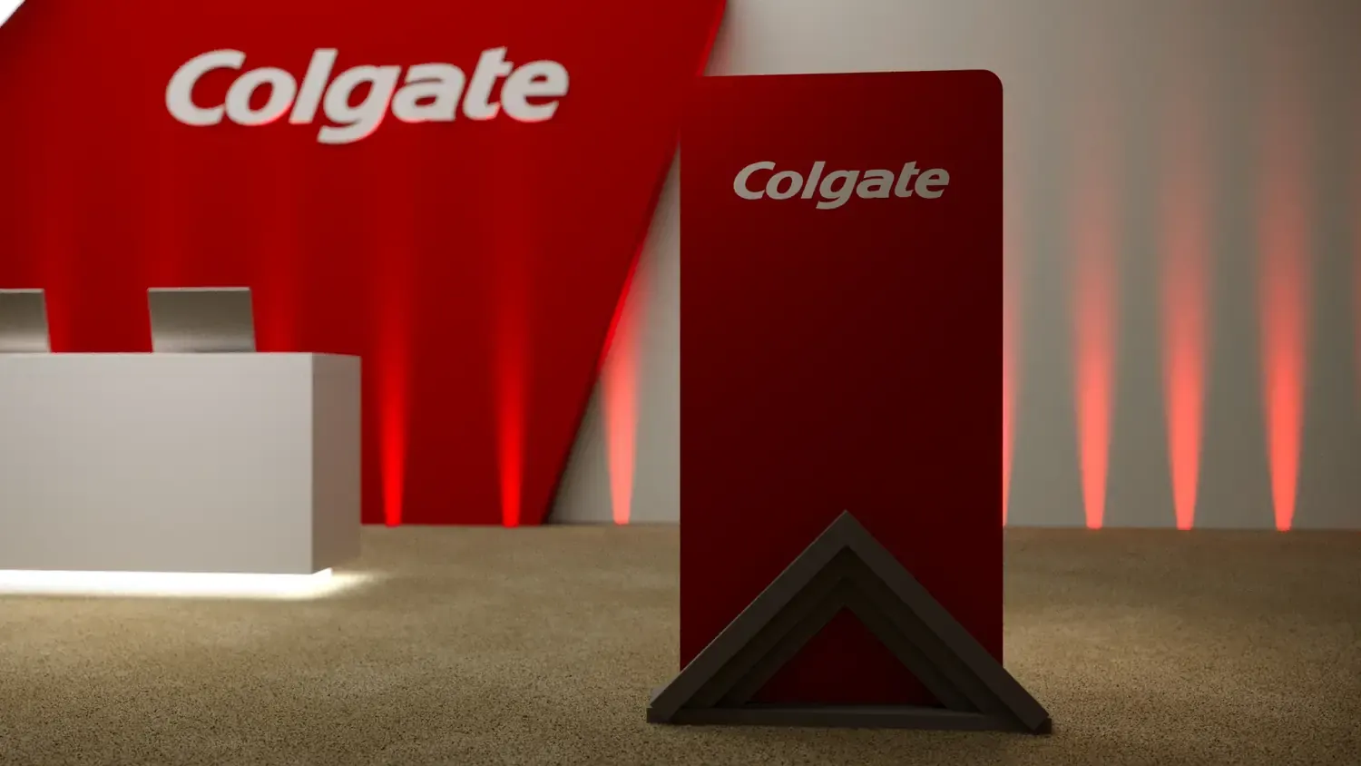 Colgate Innovation: cuidado oral em convenção de inovação - imagem 3