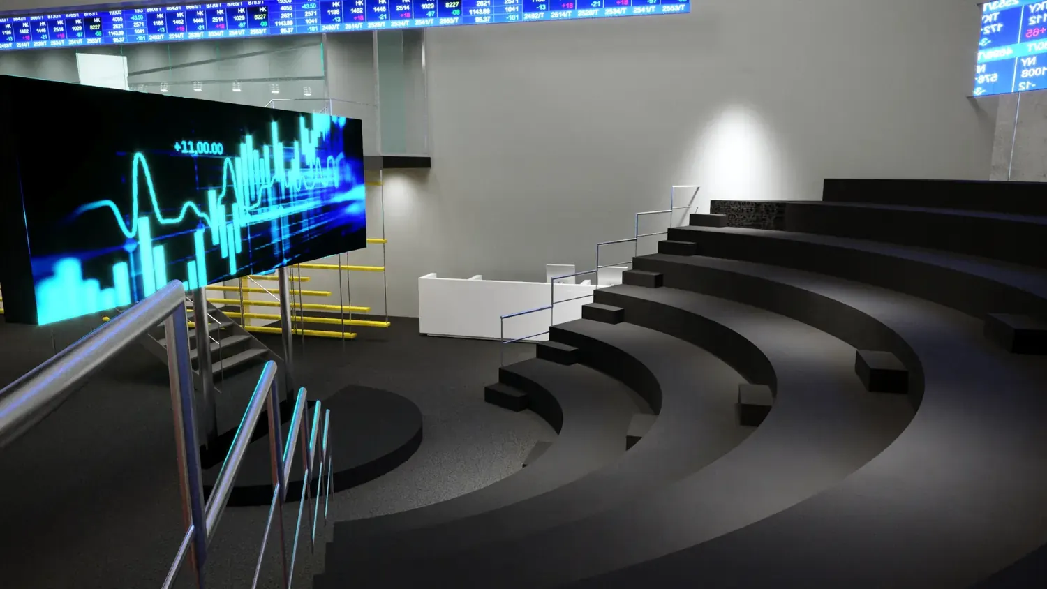 Expert 2019: conteúdo financeiro com arquitetura de arena - imagem 5