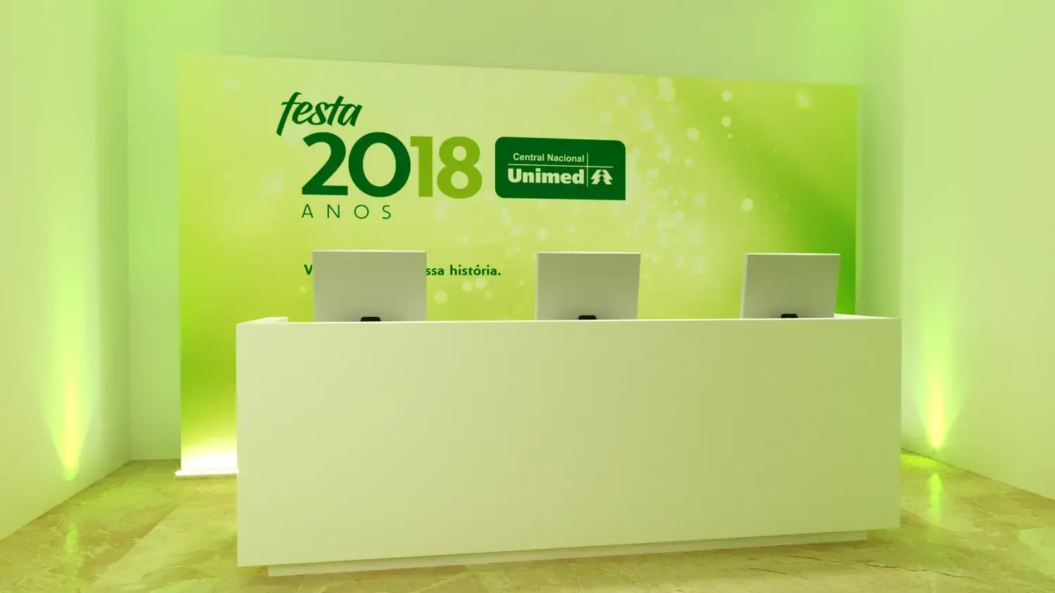 Unimed 20 anos: celebração de saúde, cooperação e pertencimento - imagem 4