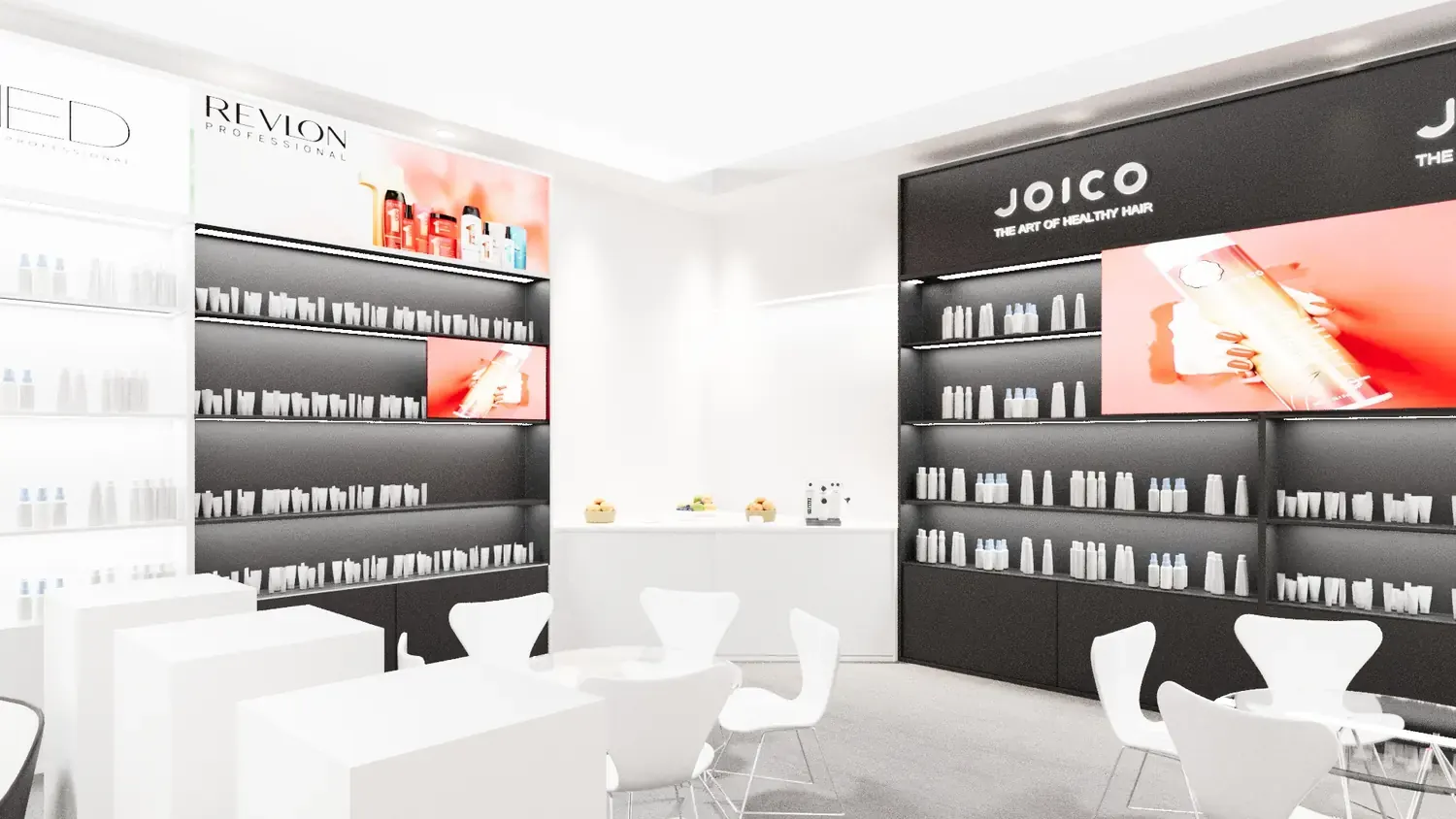 Joico: performance capilar em showroom para profissionais - imagem 2