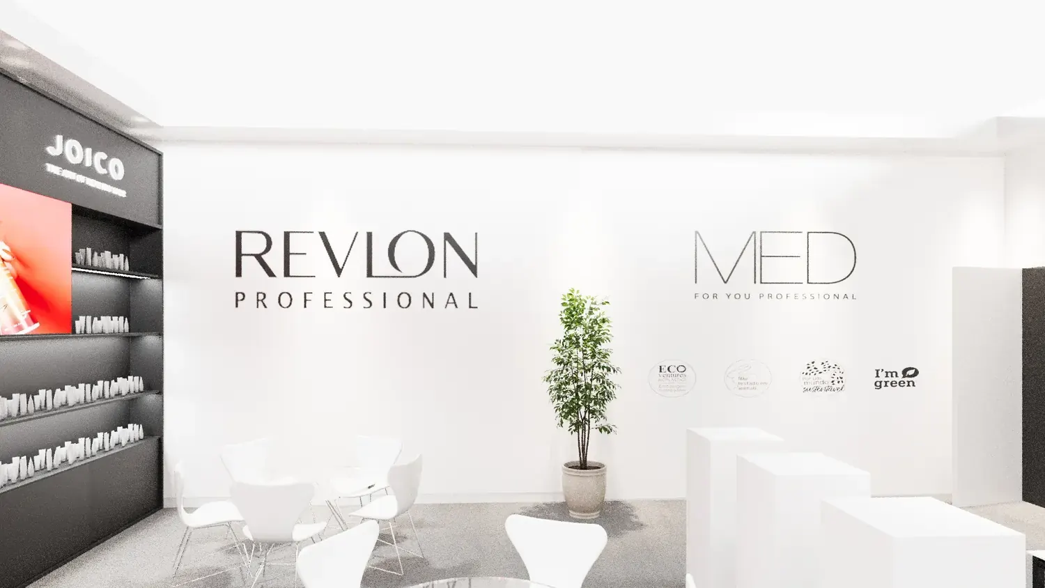 Joico: performance capilar em showroom para profissionais - imagem 3