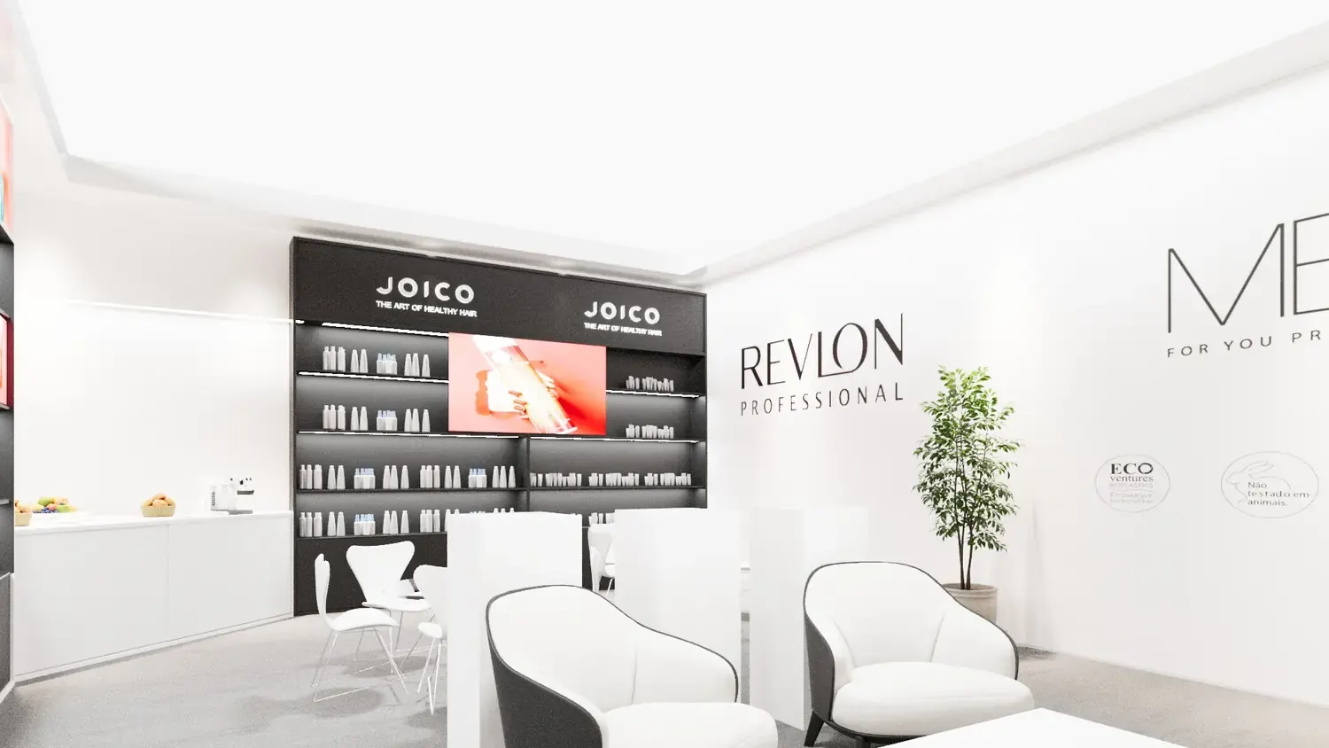 Joico: performance capilar em showroom para profissionais - imagem 4