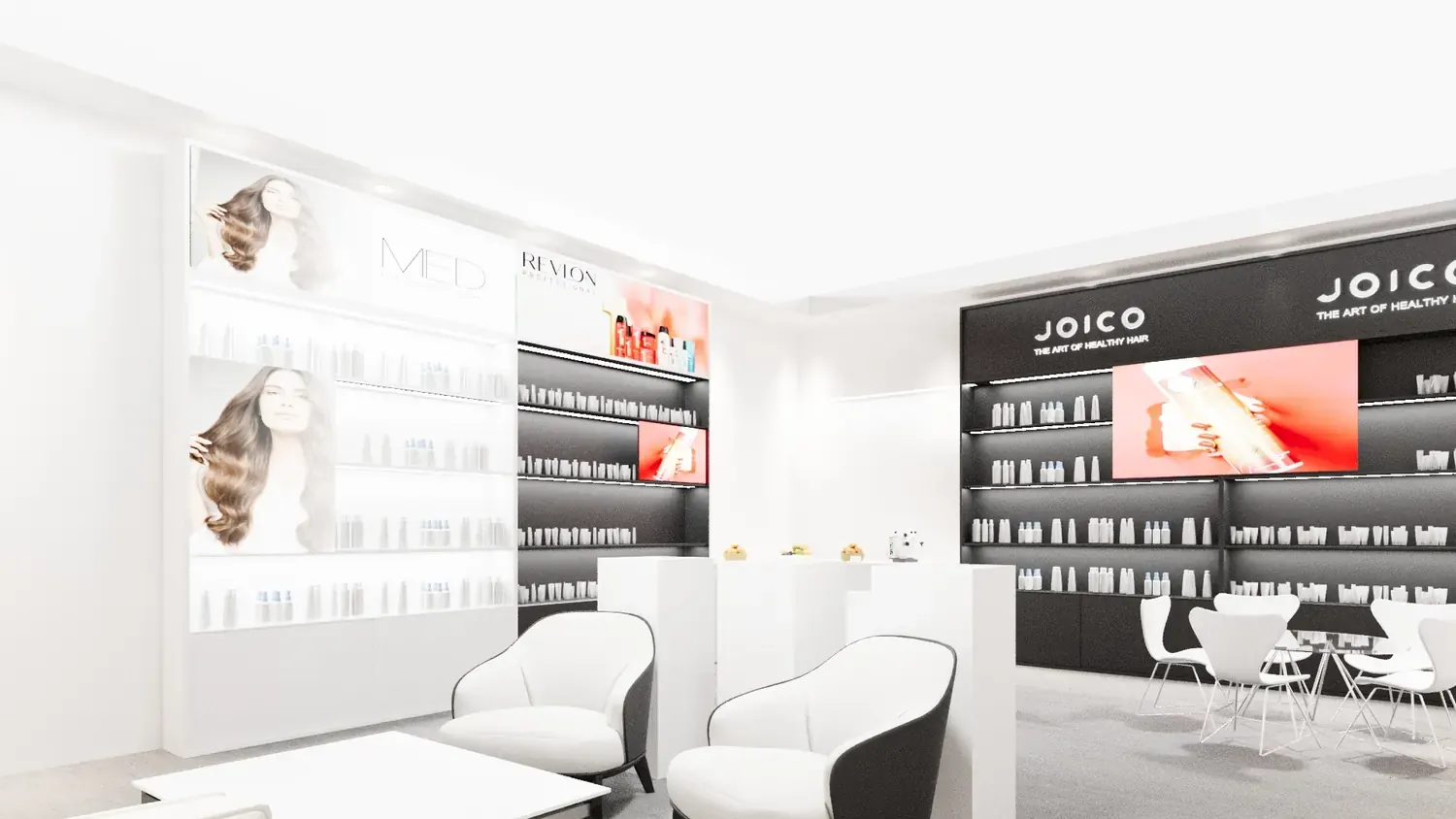 Joico: performance capilar em showroom para profissionais - imagem 5