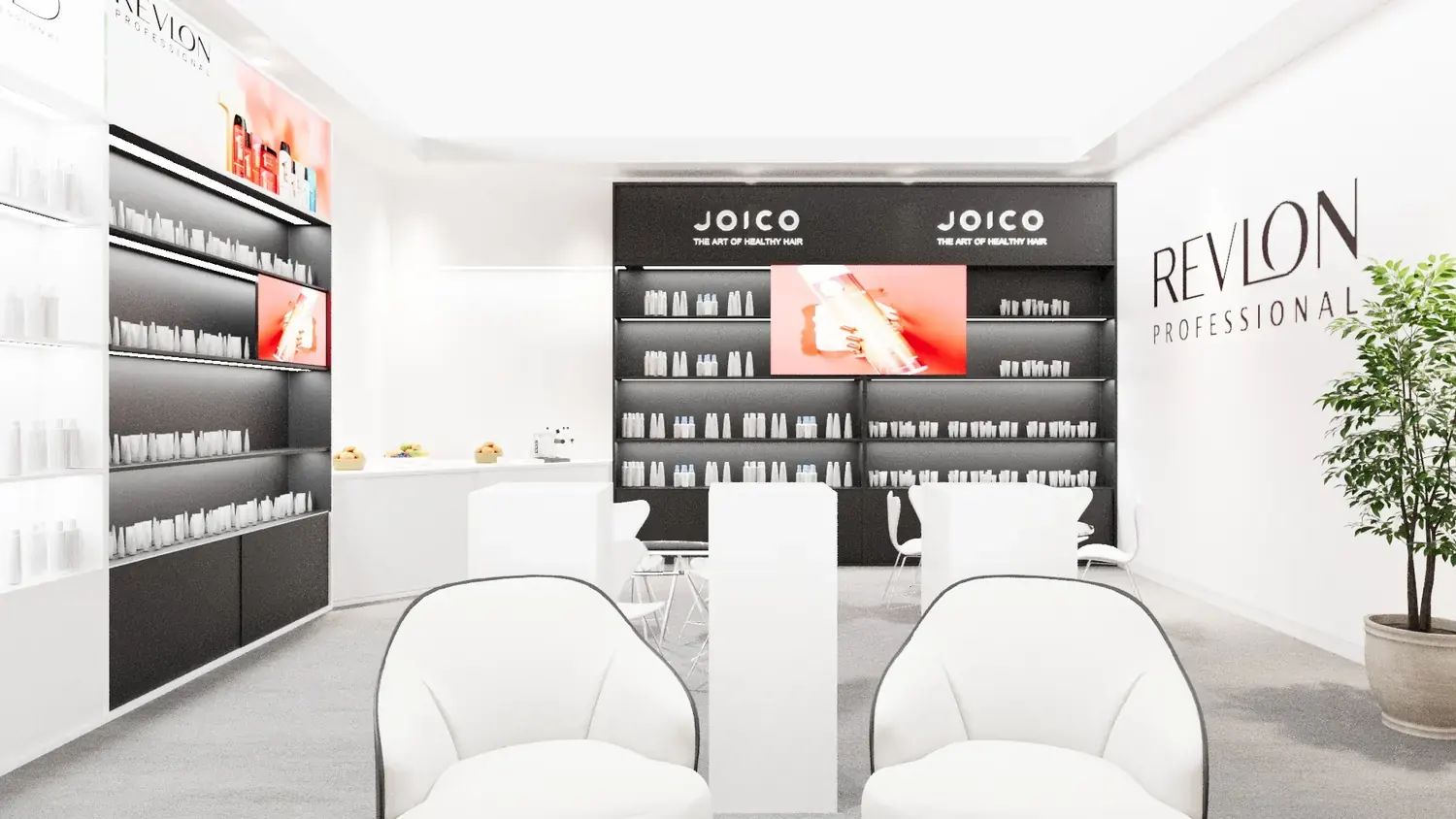 Joico: performance capilar em showroom para profissionais - imagem 6
