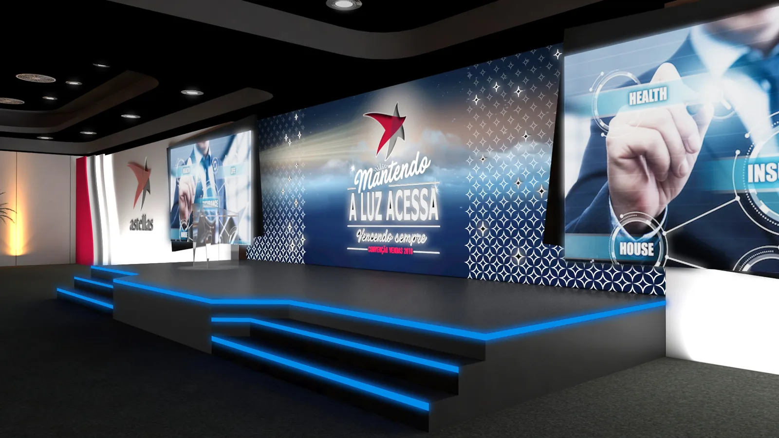 Astellas: presença farmacêutica com clareza e responsabilidade - imagem 1