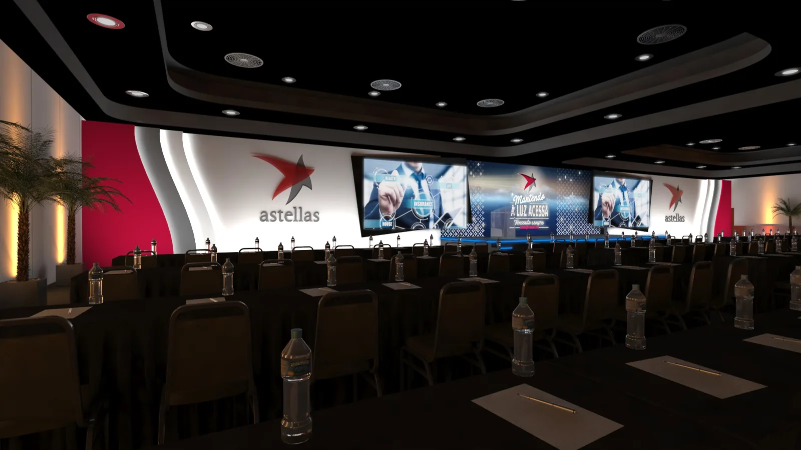 Astellas: presença farmacêutica com clareza e responsabilidade - imagem 2