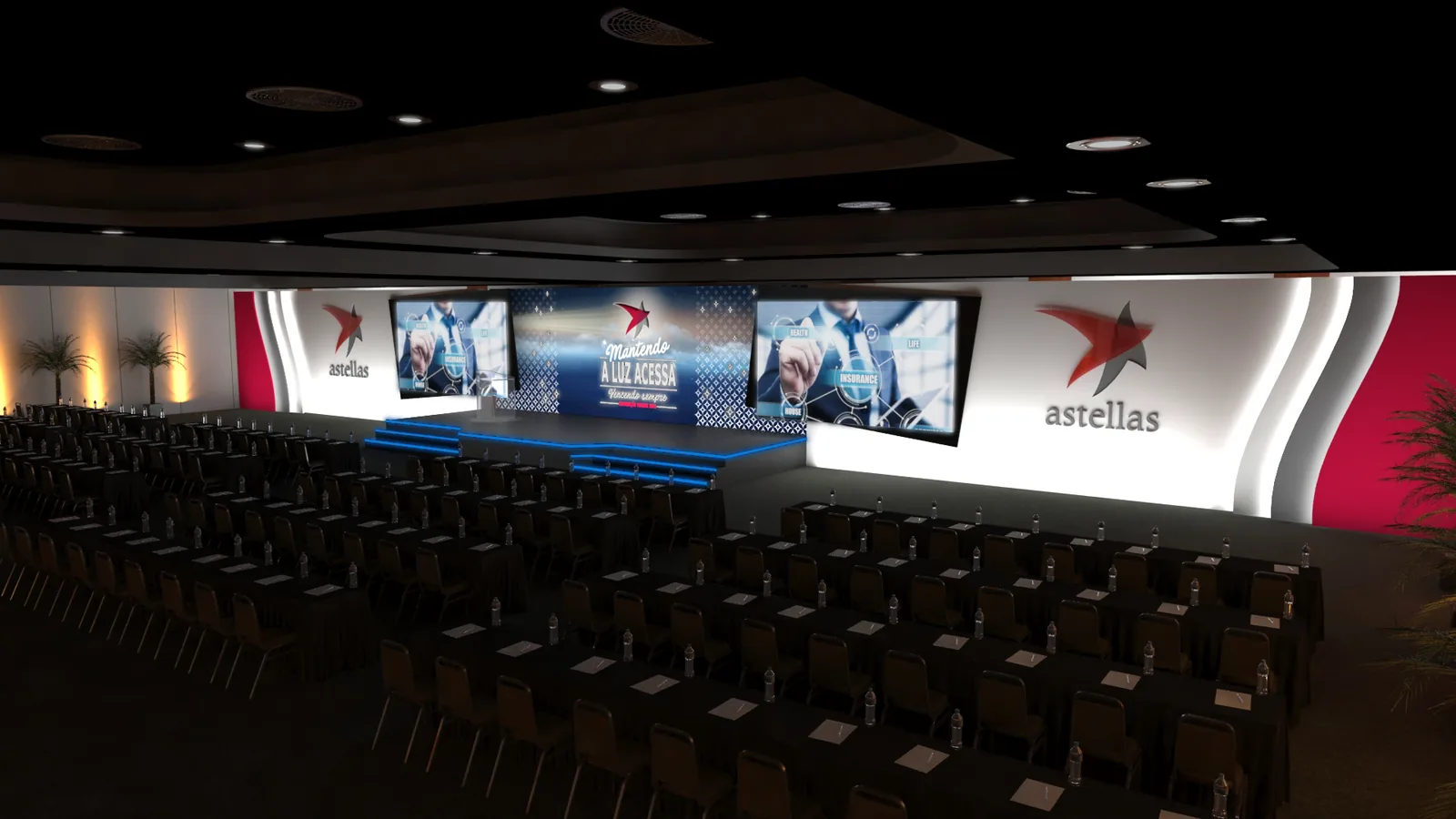 Astellas: presença farmacêutica com clareza e responsabilidade - imagem 3