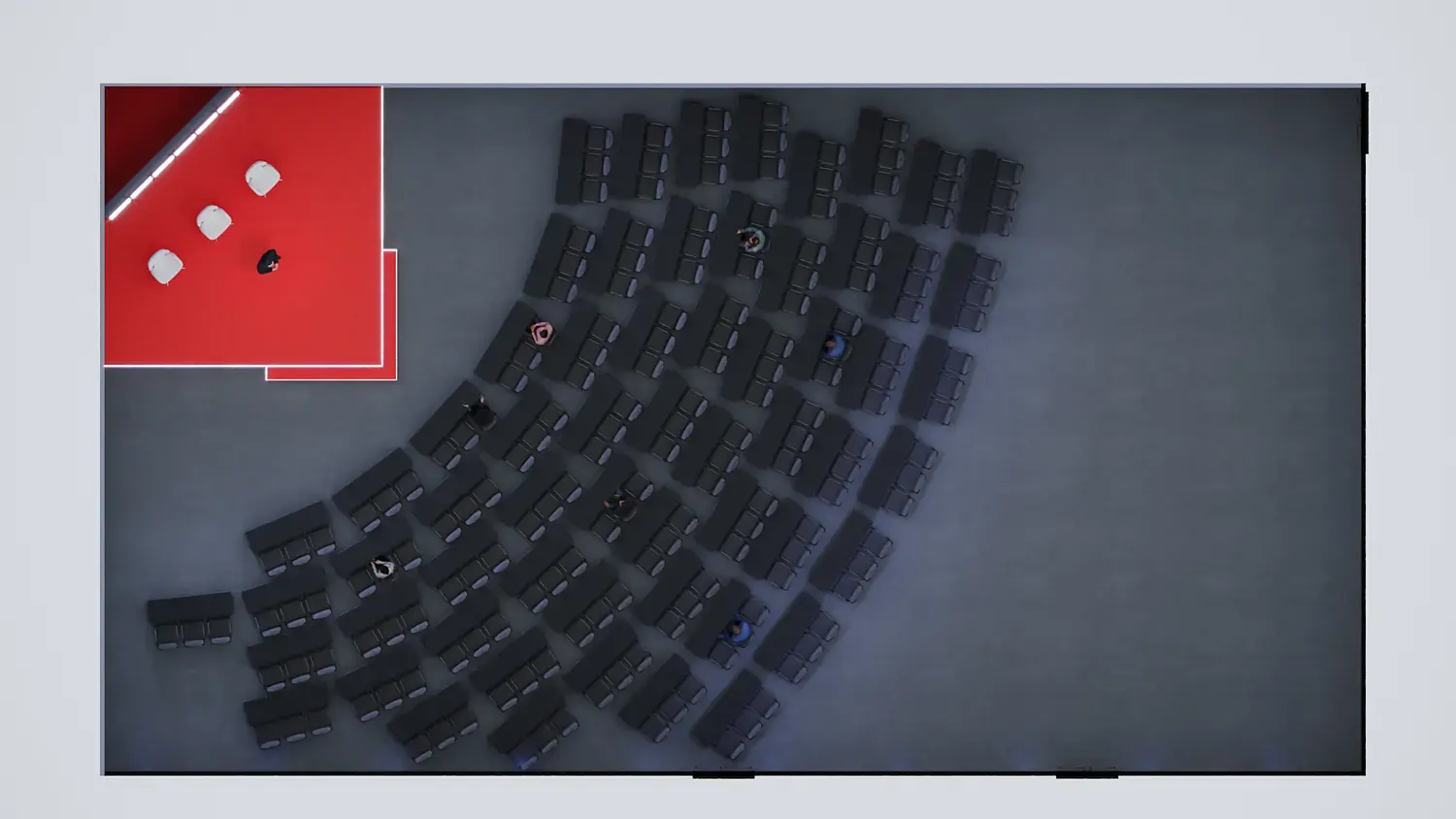 Ticket: confraternização com palco, marca e sensação de fechamento de ciclo - imagem 2
