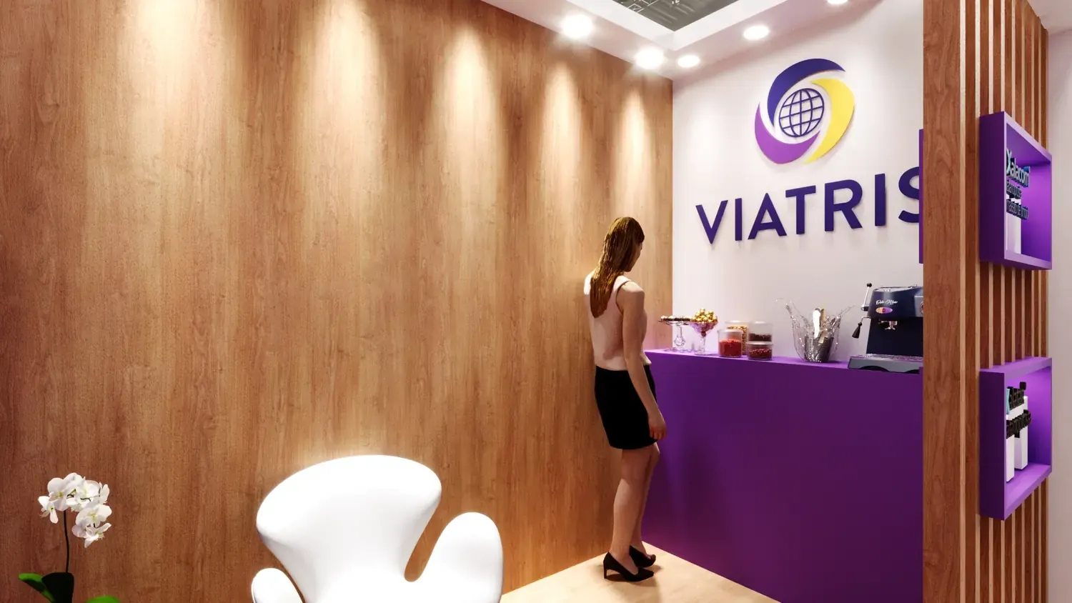Viatris: presença farmacêutica com clareza de conversa e precisão institucional - imagem 1
