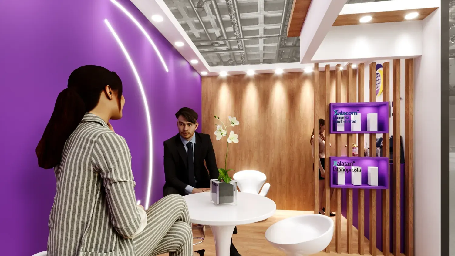 Viatris: presença farmacêutica com clareza de conversa e precisão institucional - imagem 2