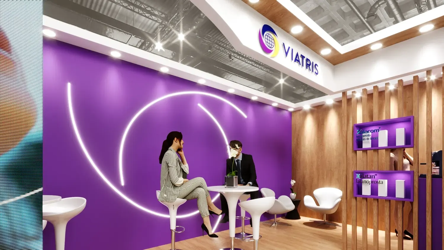 Viatris: presença farmacêutica com clareza de conversa e precisão institucional - imagem 3