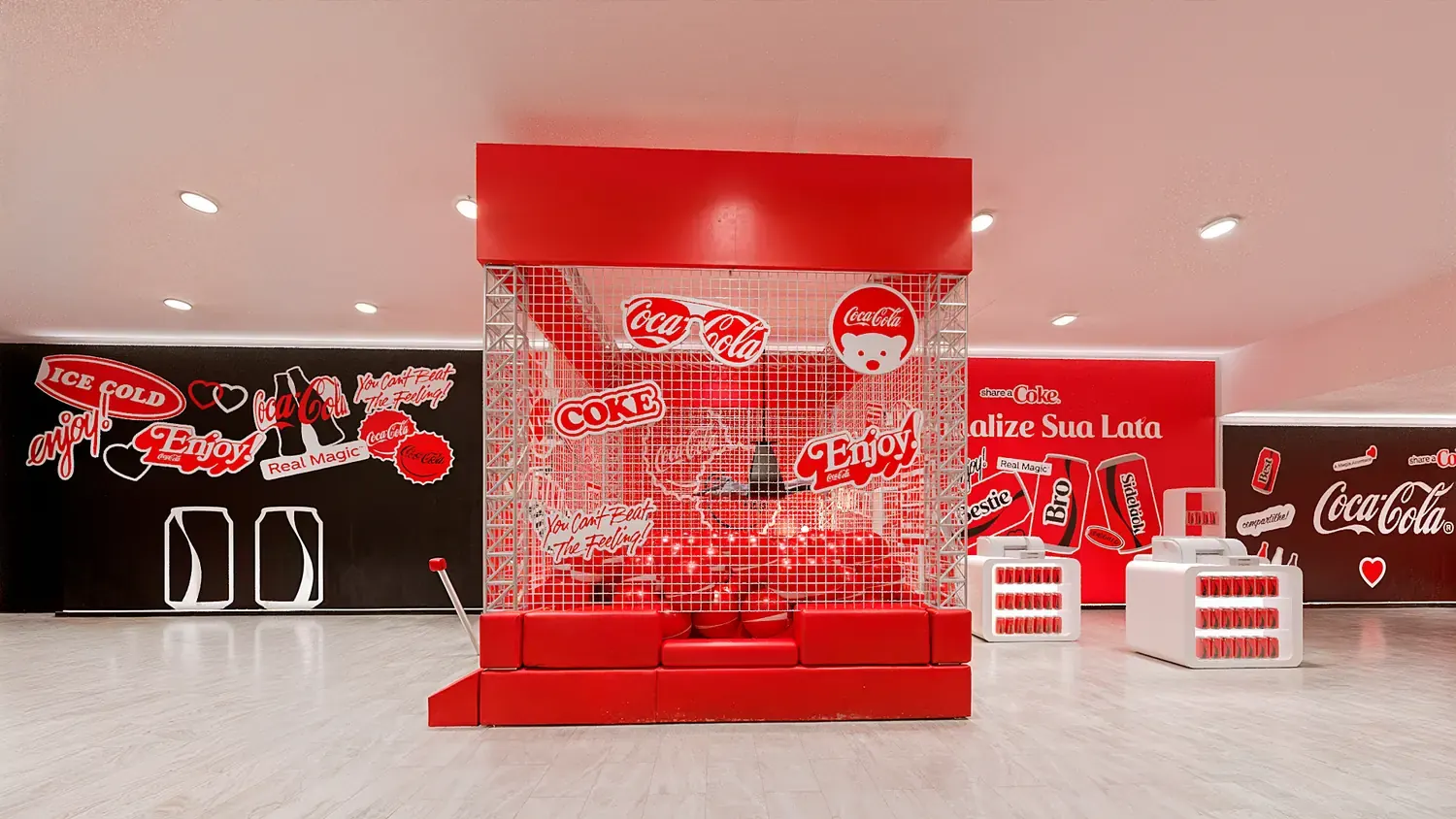 Share a Coke: personalização como palco de encontro - imagem 3