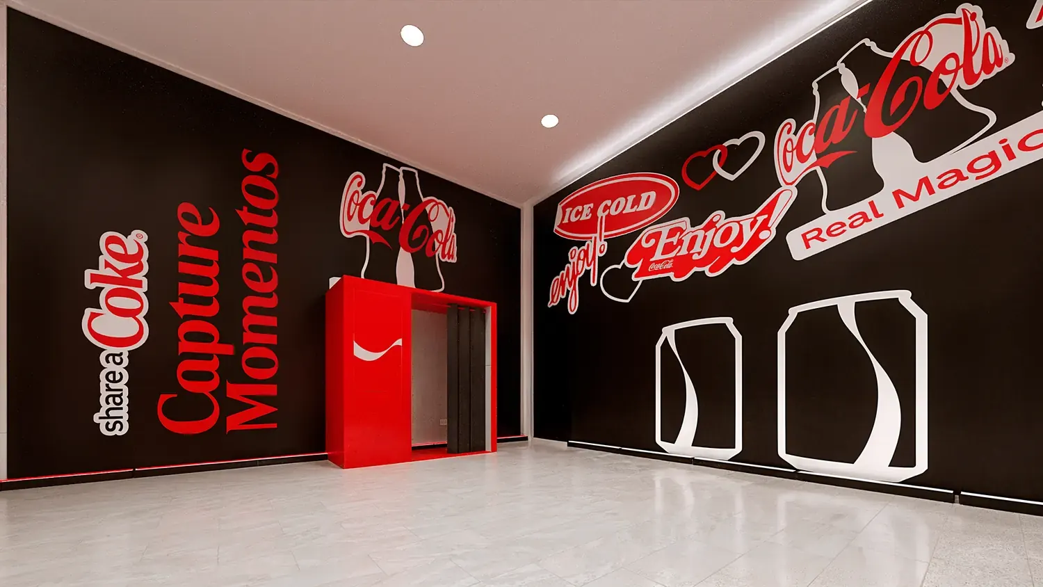 Share a Coke: personalização como palco de encontro - imagem 5