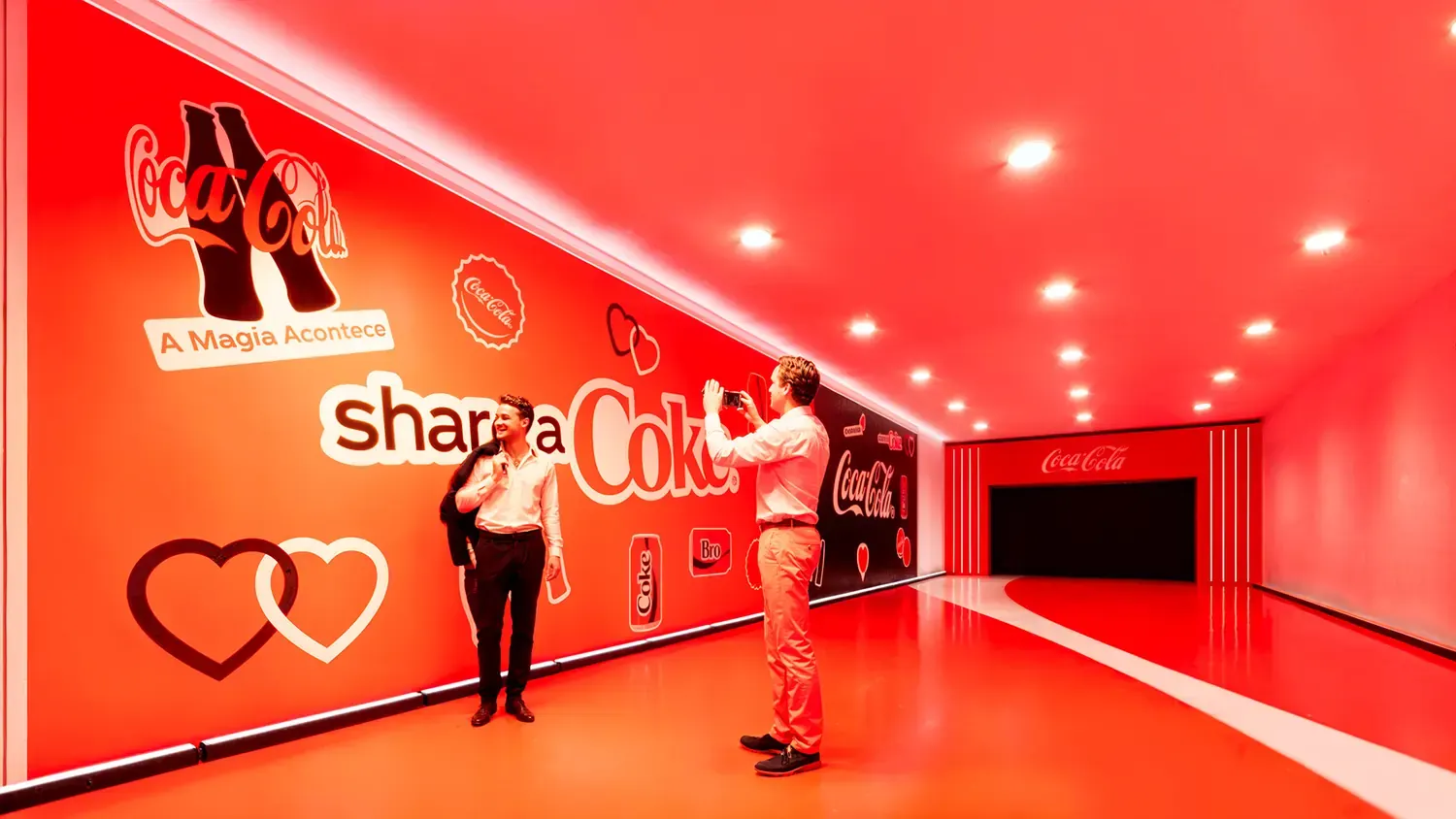 Share a Coke: personalização como palco de encontro - imagem 6