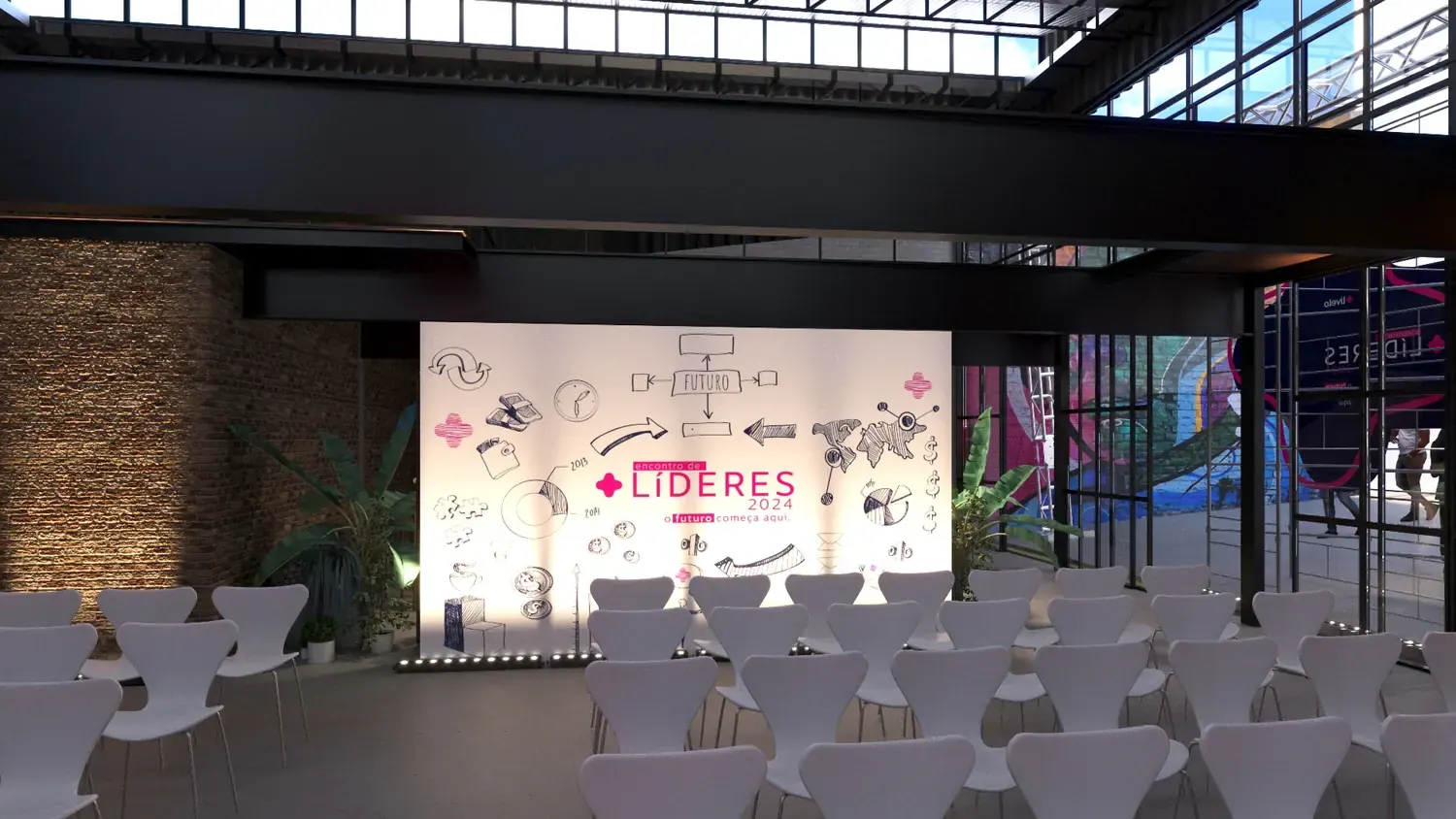 Livelo: liderança em ambiente urbano, leve e colaborativo - imagem 4