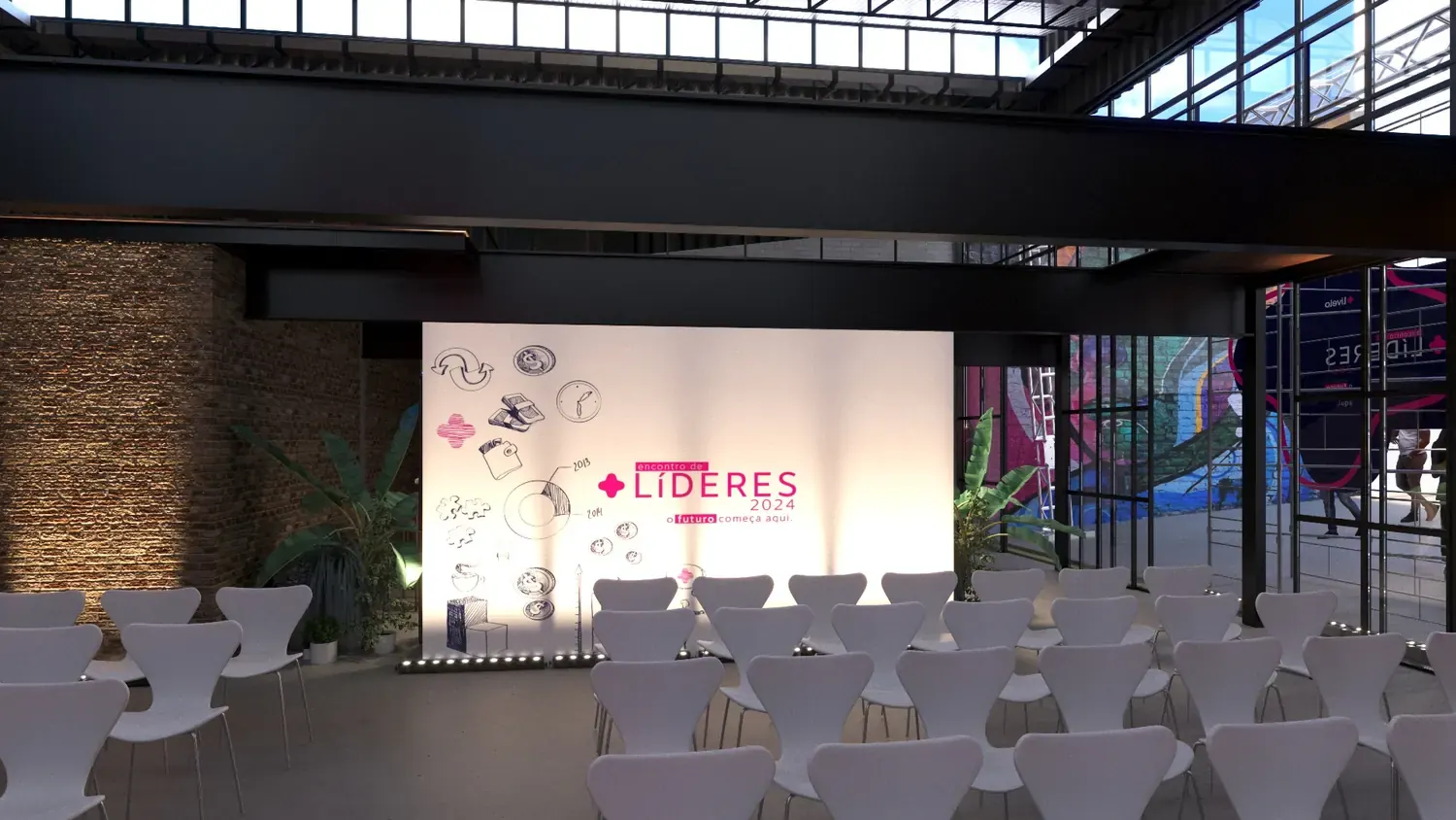 Livelo: liderança em ambiente urbano, leve e colaborativo - imagem 5