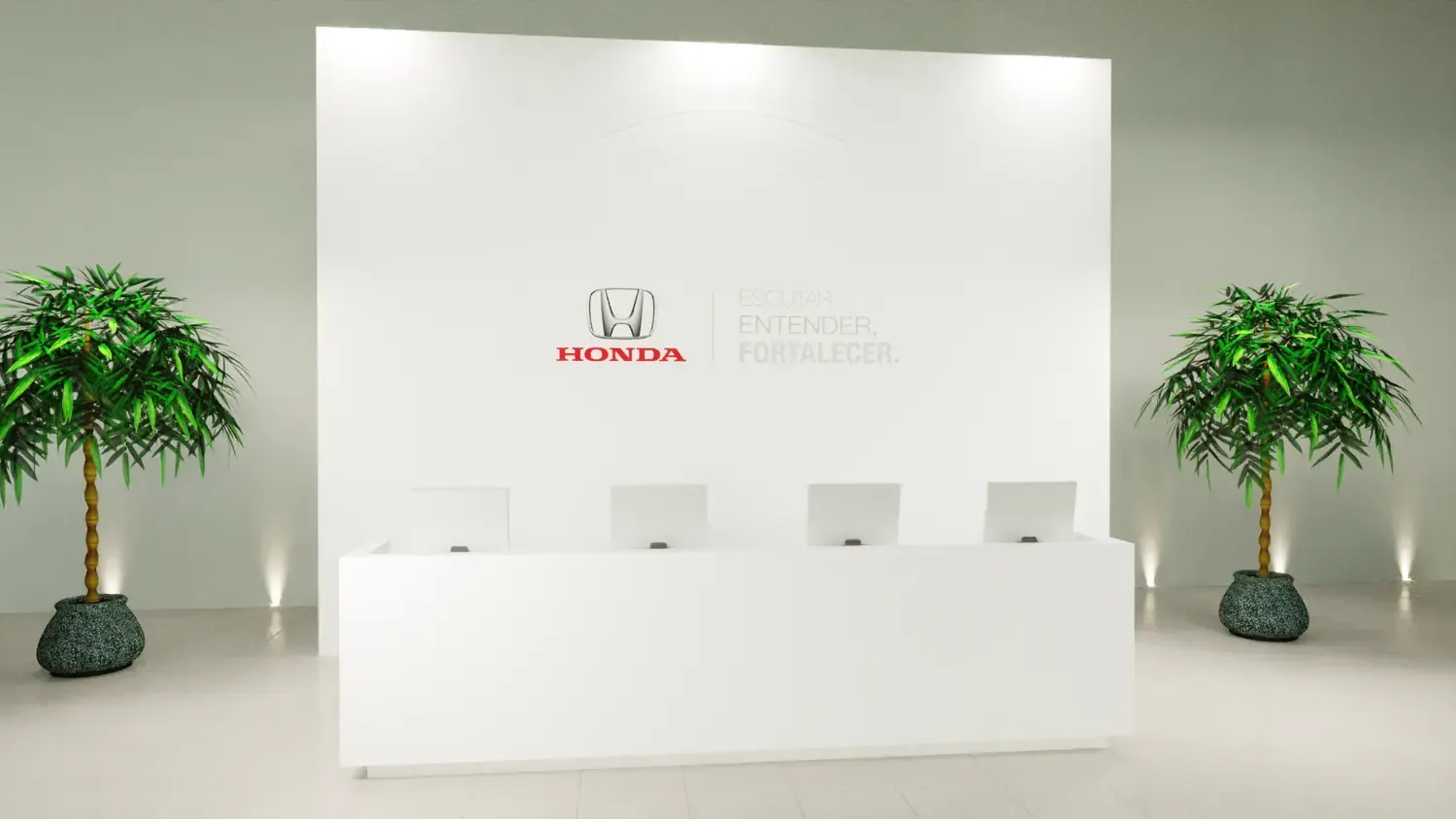 Honda: encontro de concessionárias com palco para rede e performance - imagem 6