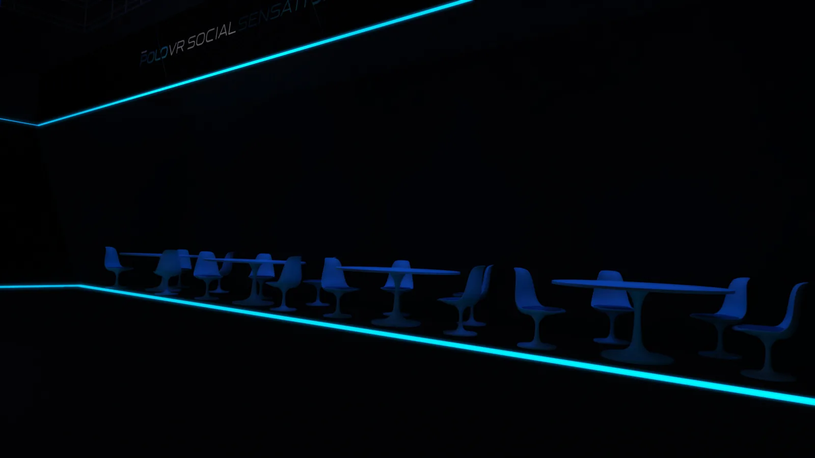 Volkswagen Polo VR Social Sensation: lançamento com preto, azul e experiência digital - imagem 2