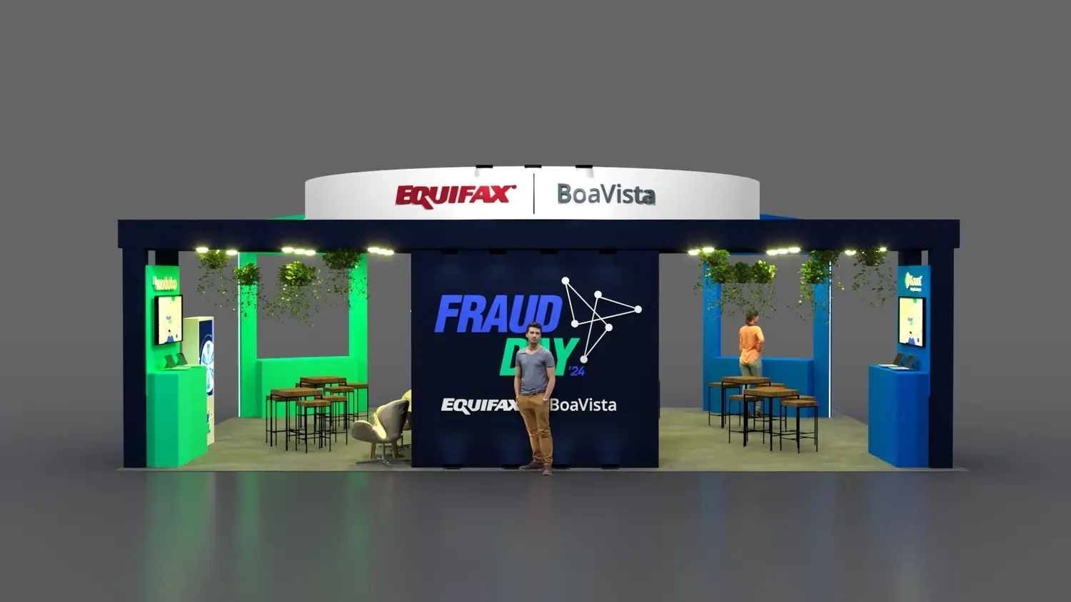 Fraud Day: confiança, dados e antifraude em estande direto - imagem 3