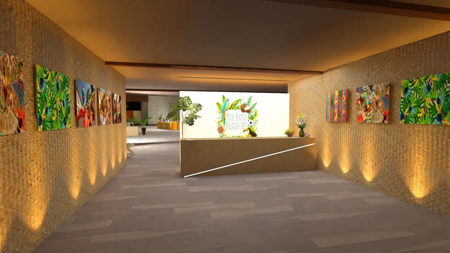 Pfizer: encontro institucional com acolhimento e identidade brasileira - imagem 2