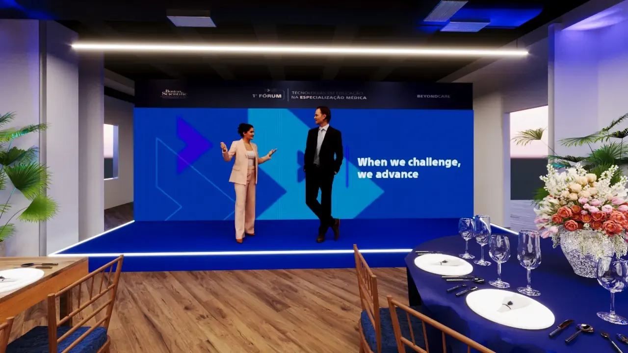Boston Scientific: especialização médica em ambiente de fórum - imagem 4