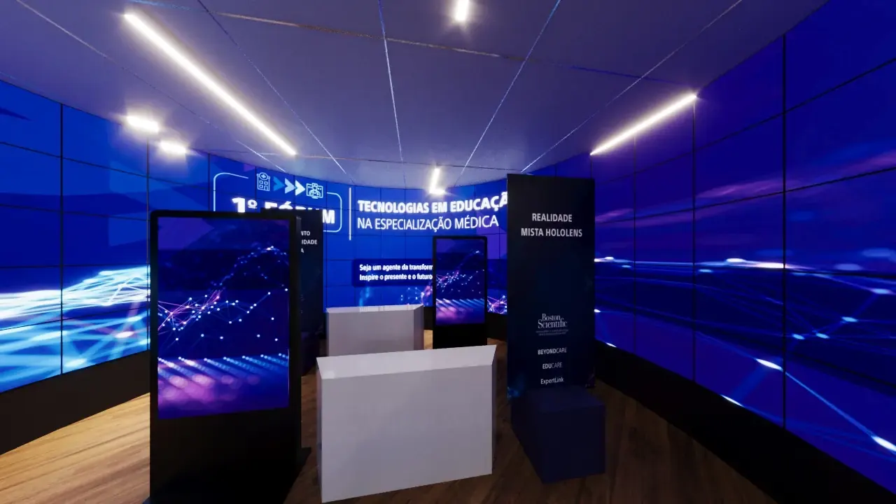Boston Scientific: especialização médica em ambiente de fórum - imagem 6