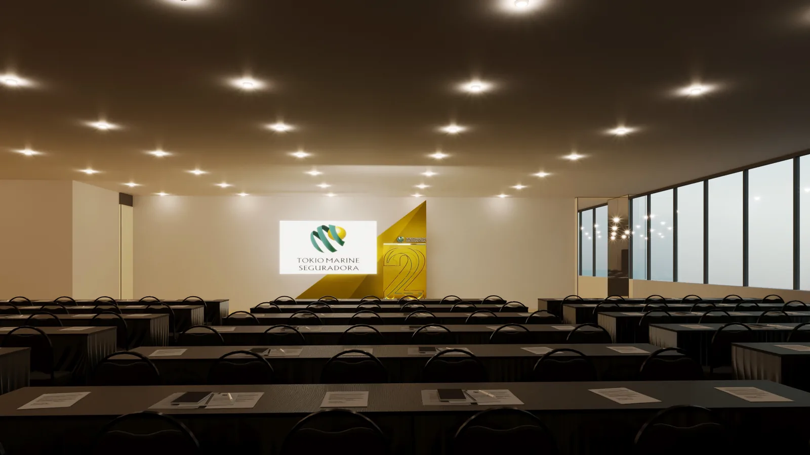 Tokio Marine: presença institucional para marcar conquista e confiança - imagem 3