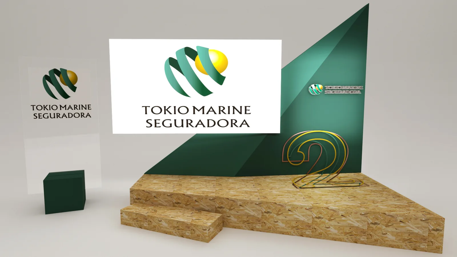 Tokio Marine: presença institucional para marcar conquista e confiança - imagem 4
