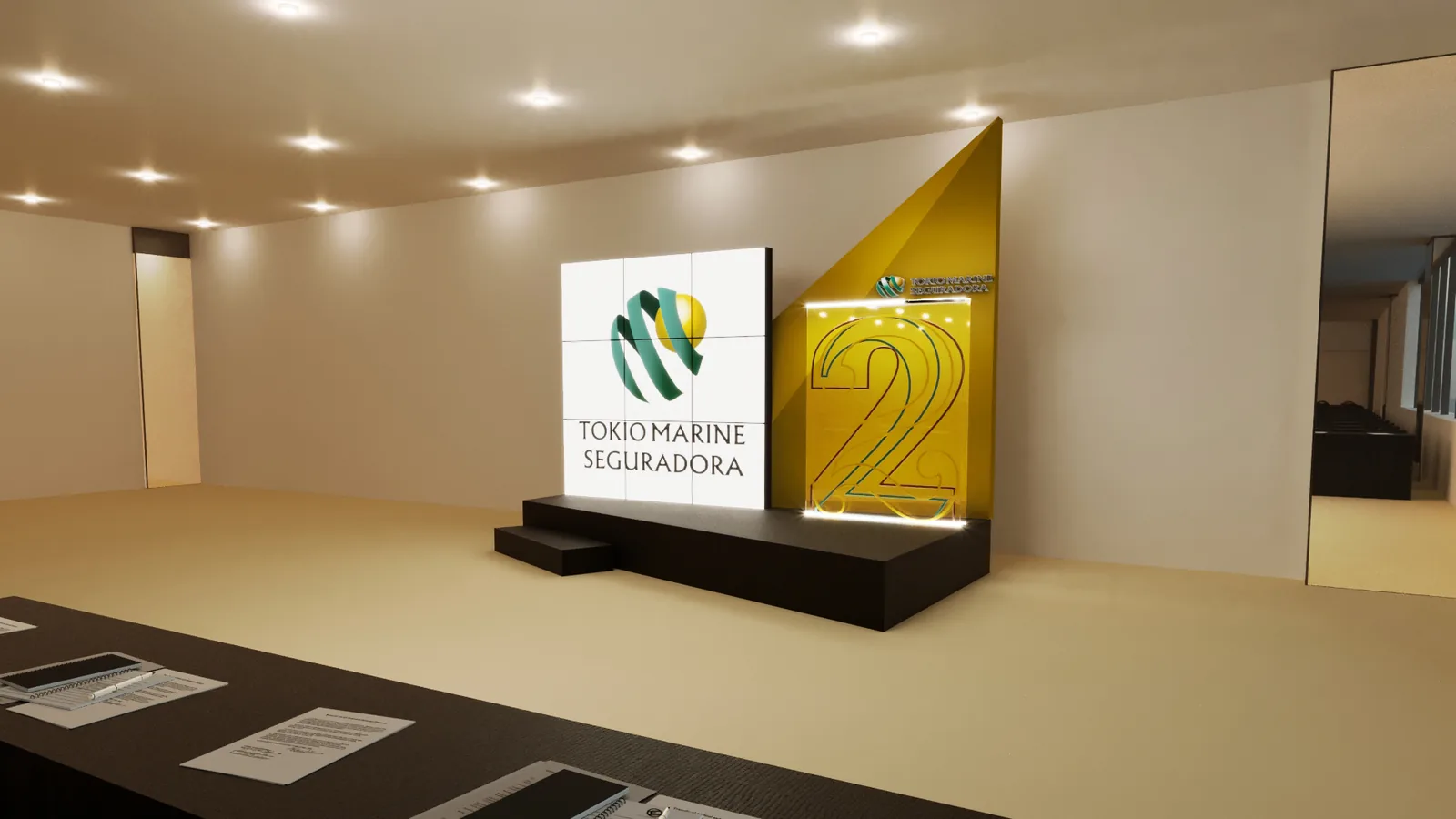 Tokio Marine: presença institucional para marcar conquista e confiança - imagem 5