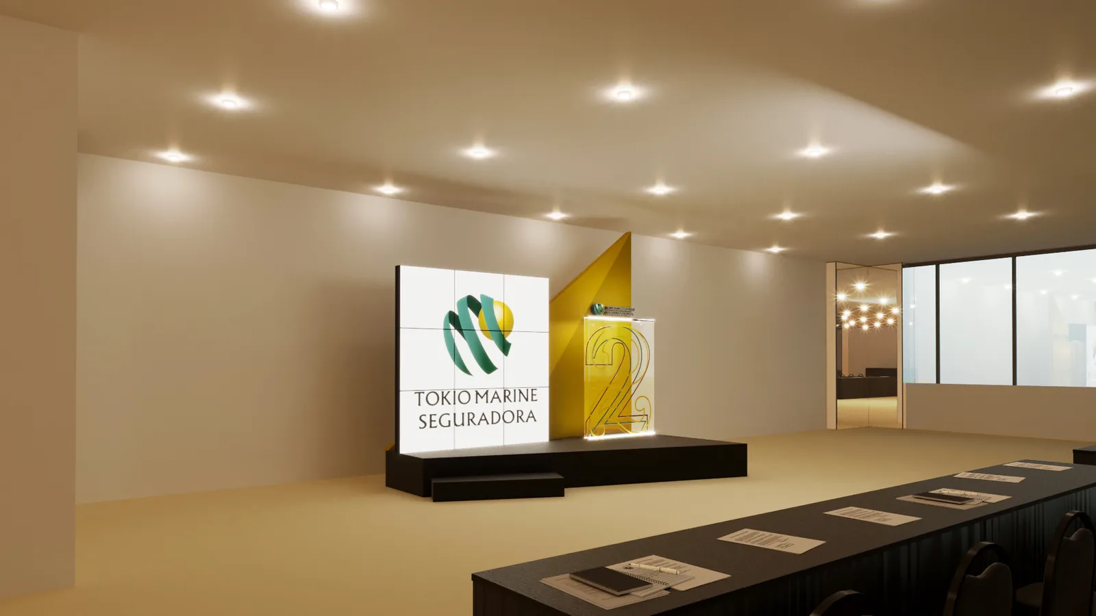Tokio Marine: presença institucional para marcar conquista e confiança - imagem 6