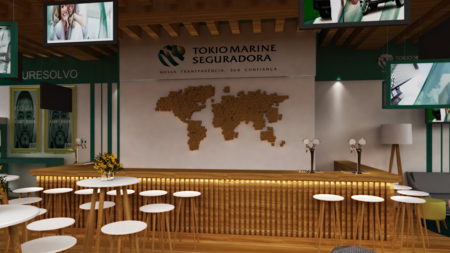 Tokio Marine: presença institucional para marcar conquista e confiança - imagem 8