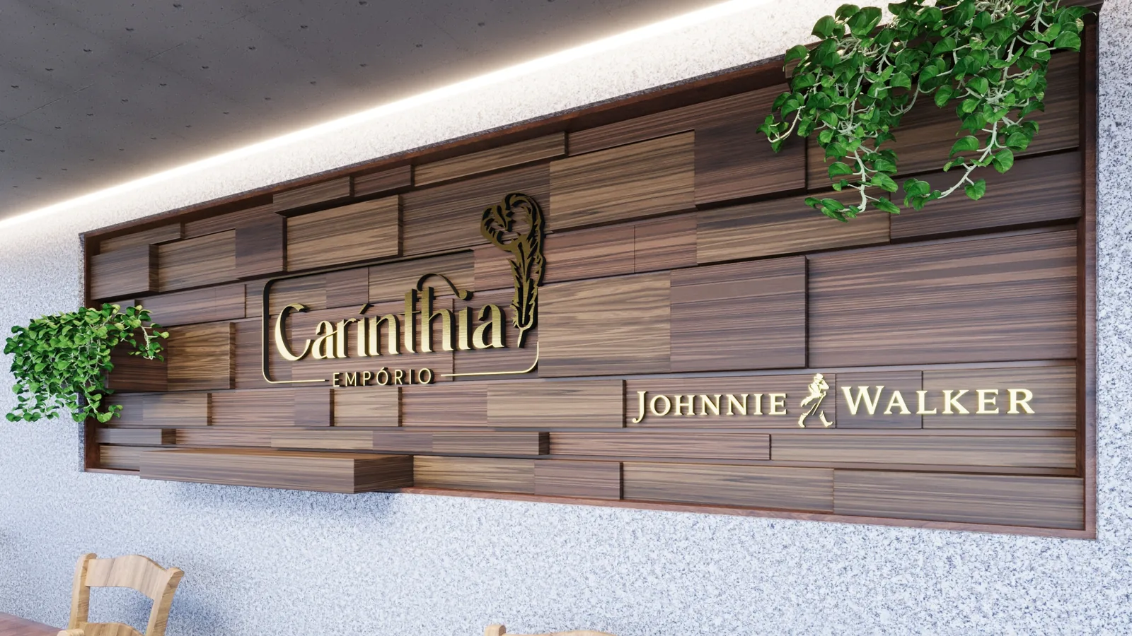 Johnnie Walker na Fazenda Boa Vista: bar premium com clima de refúgio - imagem 1