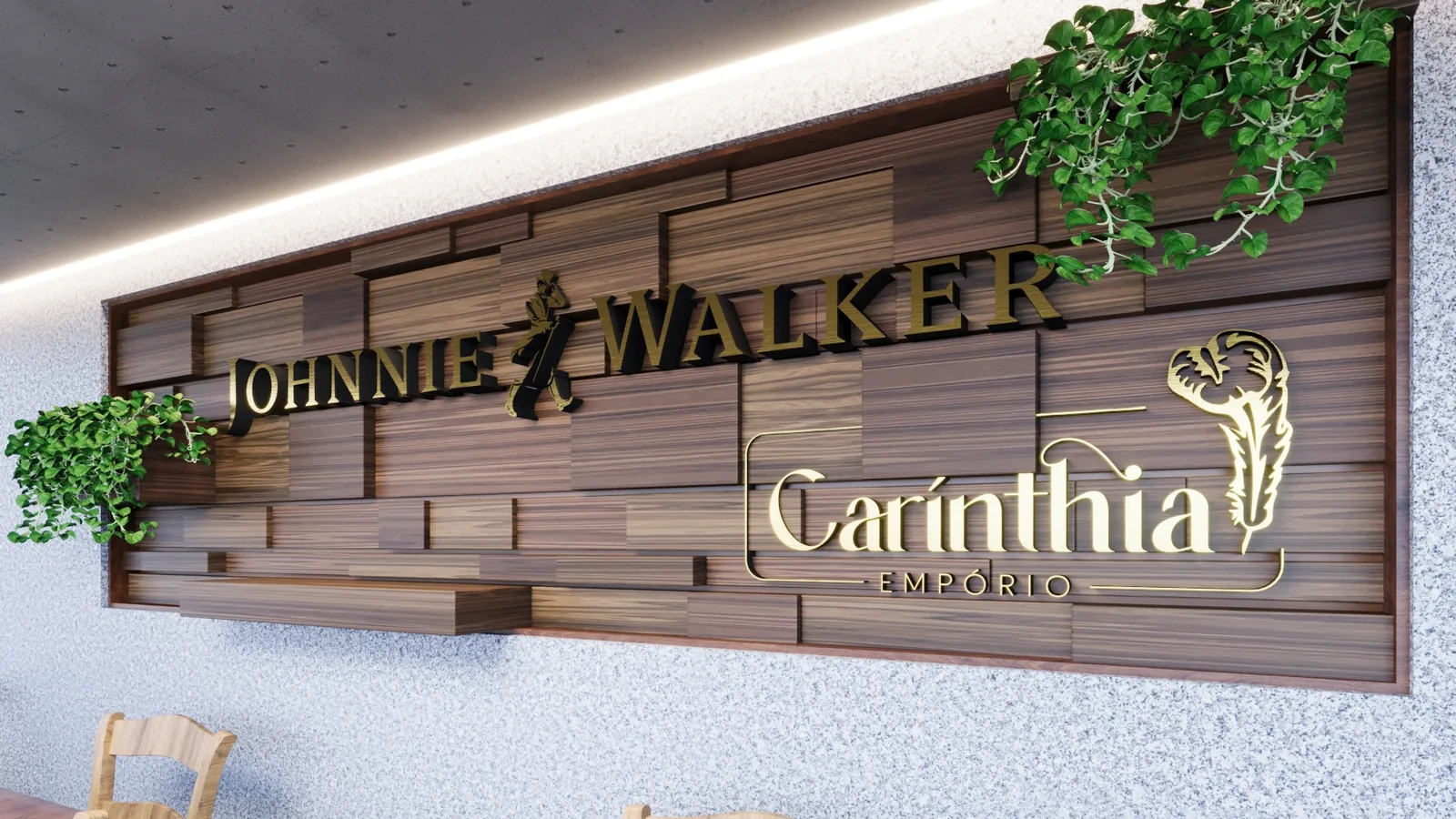Johnnie Walker na Fazenda Boa Vista: bar premium com clima de refúgio - imagem 4