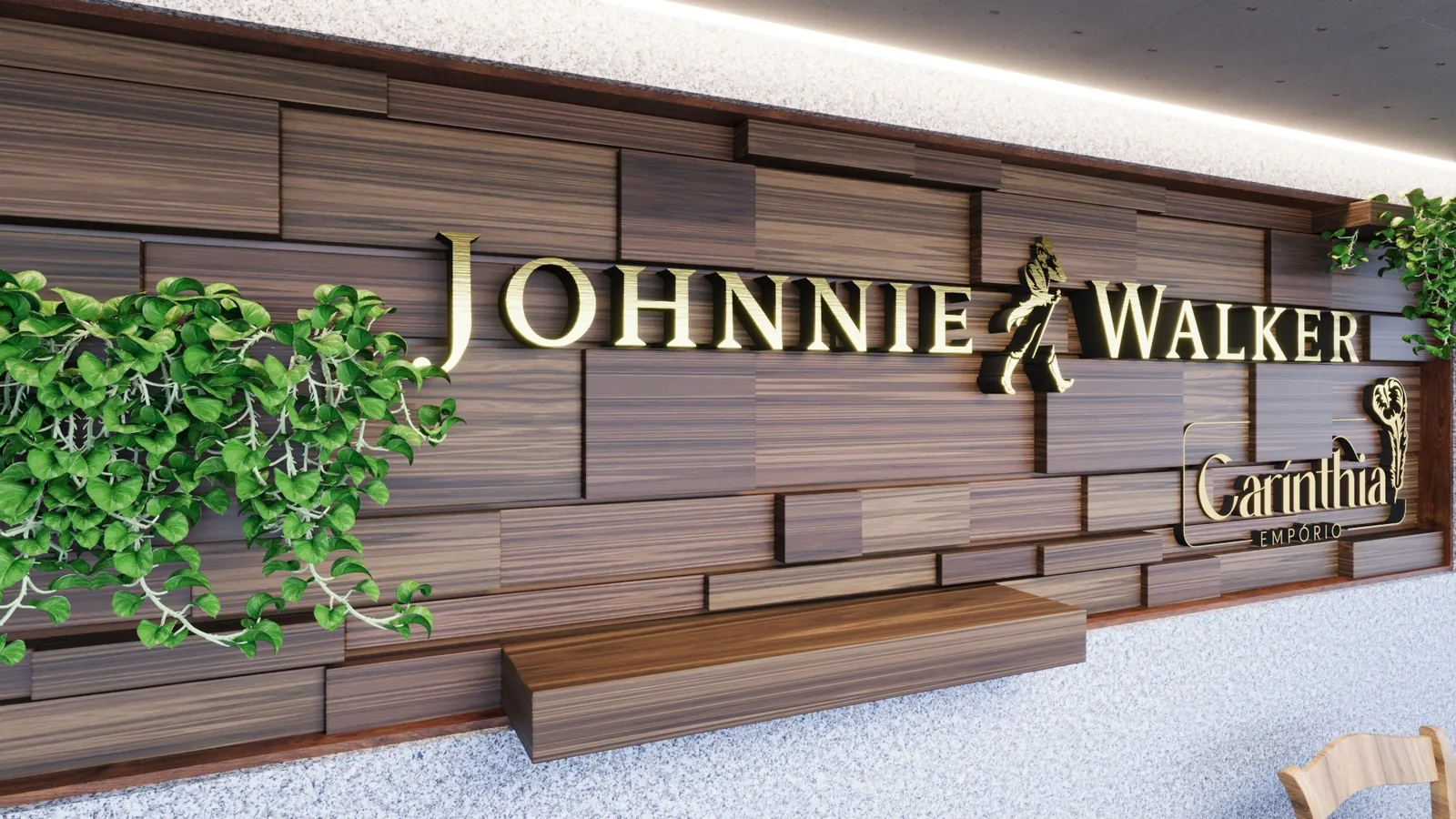 Johnnie Walker na Fazenda Boa Vista: bar premium com clima de refúgio - imagem 5