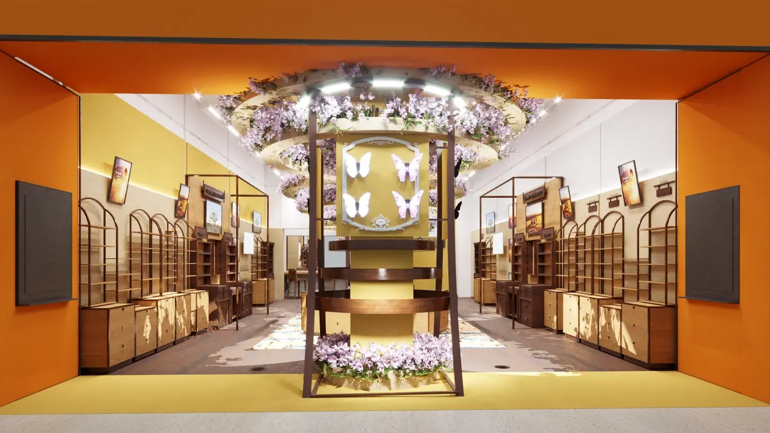 L'Occitane Morumbi: loja como maison de beleza e descoberta - imagem 1