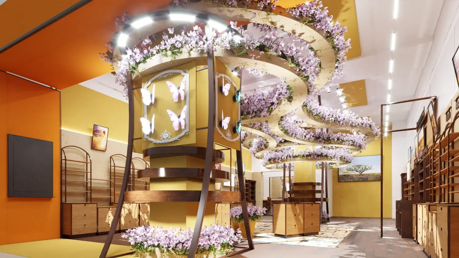 L'Occitane Morumbi: loja como maison de beleza e descoberta - imagem 3